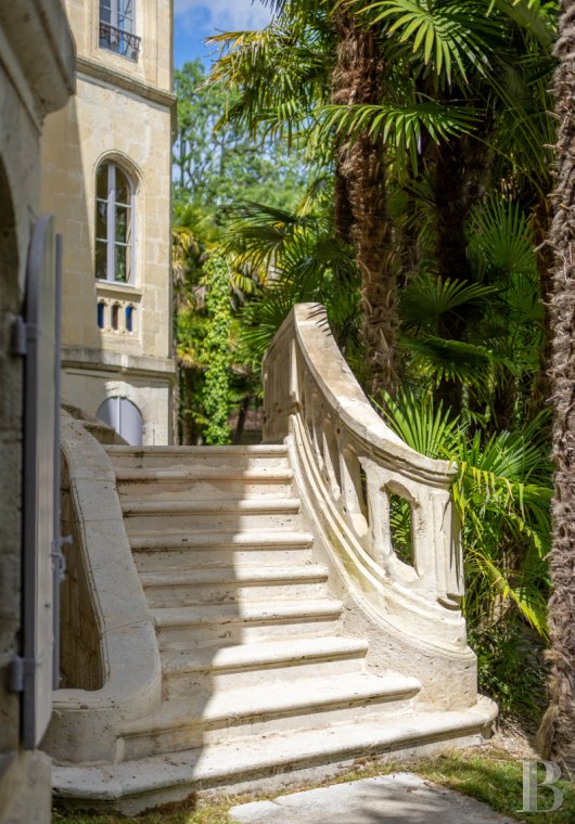 chateaux a vendre aquitaine   - 6