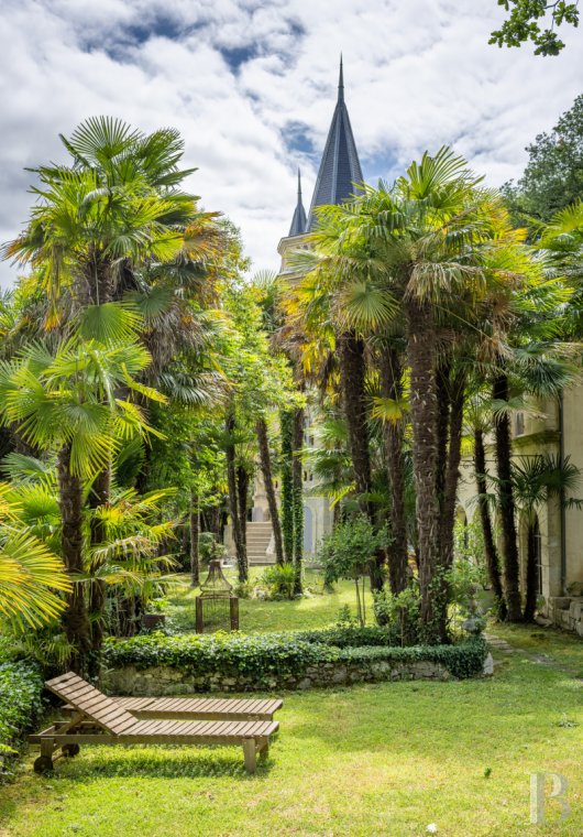 chateaux a vendre aquitaine   - 18