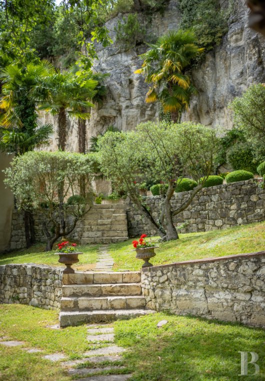 chateaux a vendre aquitaine   - 17