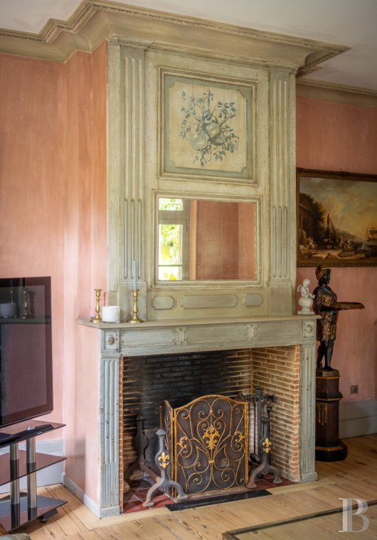 chateaux a vendre aquitaine   - 14