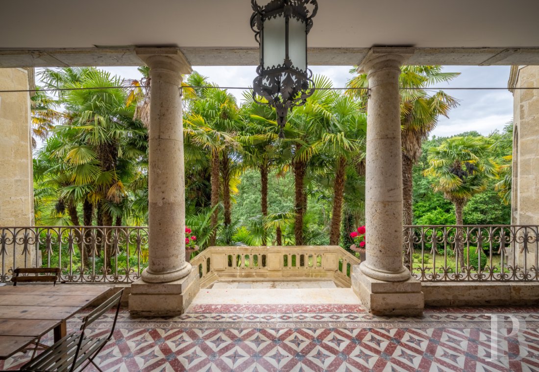 chateaux a vendre aquitaine   - 8