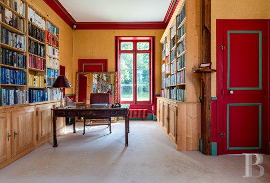 chateaux for sale France center val de loire   - 9