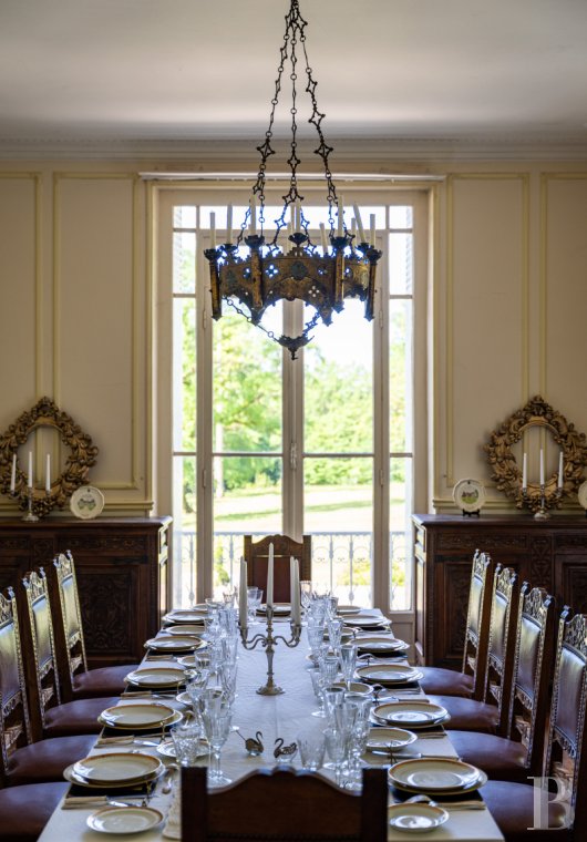 chateaux for sale France center val de loire   - 9