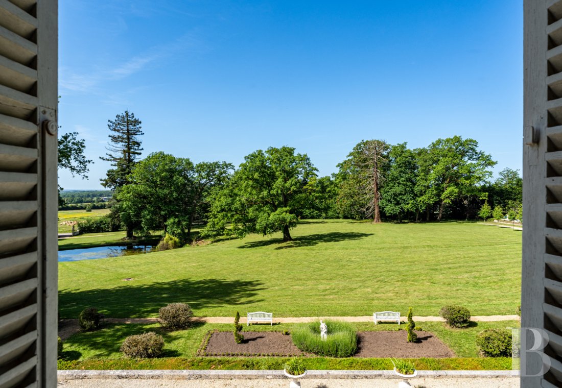 chateaux for sale France center val de loire   - 18