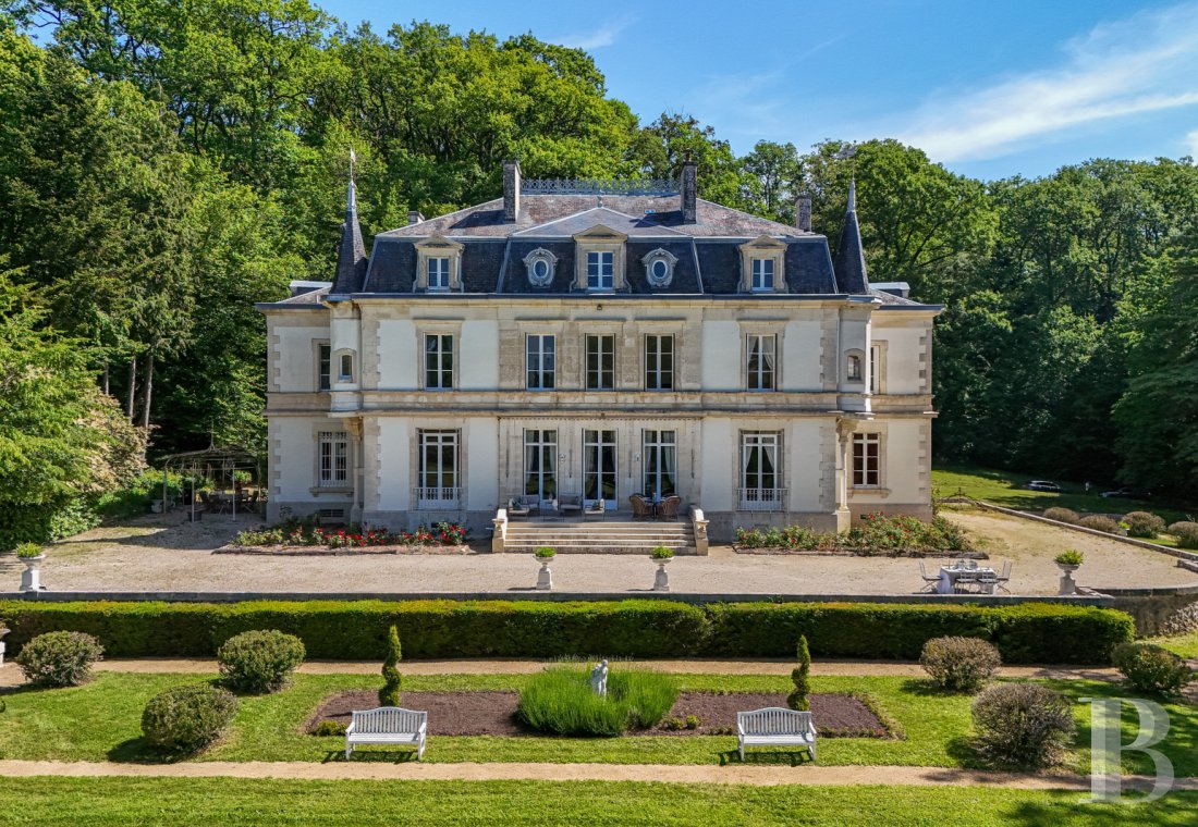 chateaux for sale France center val de loire   - 3
