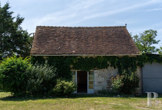 maisons de caractere a vendre centre val de loire   - 14