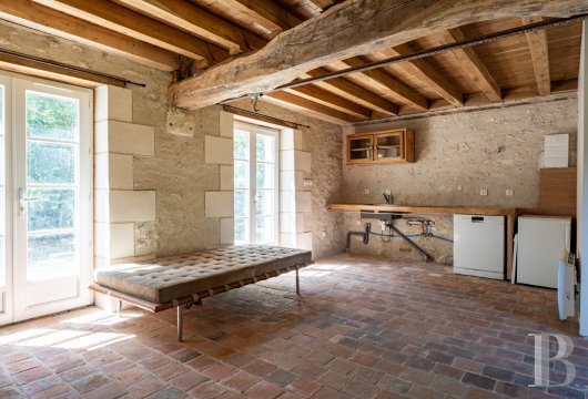 maisons de caractere a vendre centre val de loire   - 15