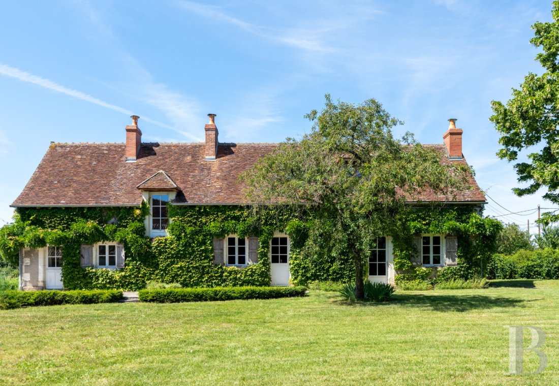 maisons de caractere a vendre centre val de loire   - 1