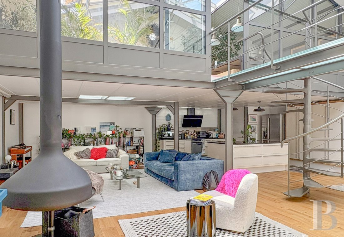 loft paris   - 2