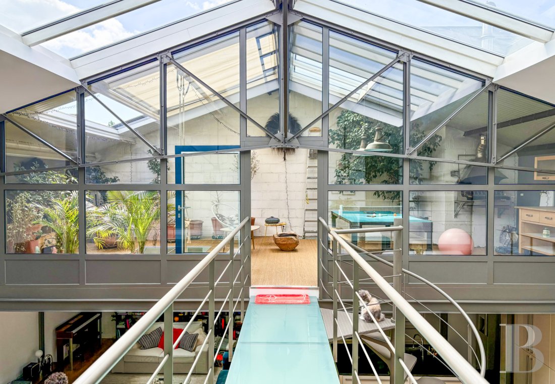 loft paris   - 1