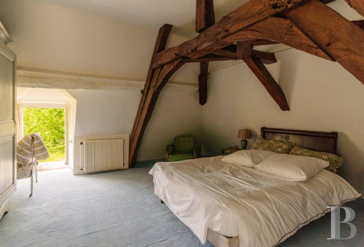 maisons de caractere a vendre bourgogne   - 6