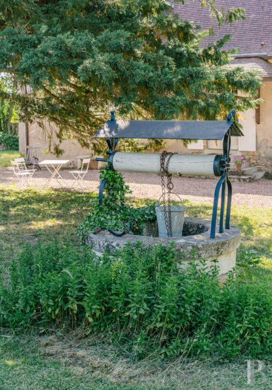 maisons de caractere a vendre bourgogne   - 10