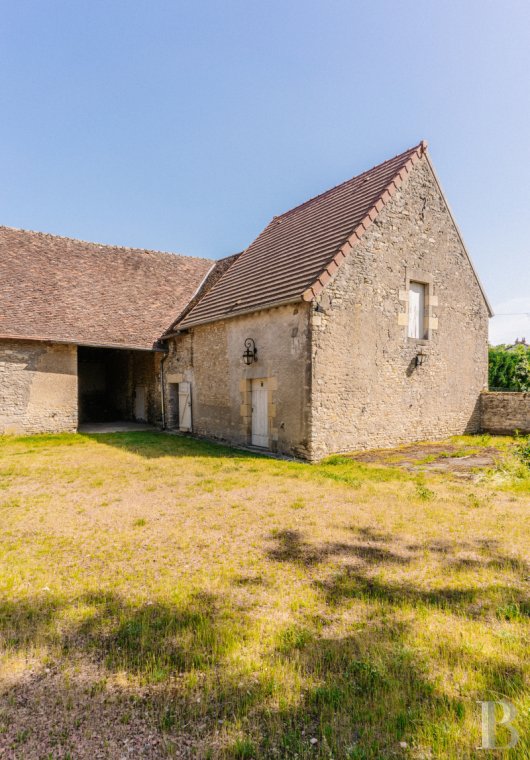 maisons de caractere a vendre bourgogne   - 8