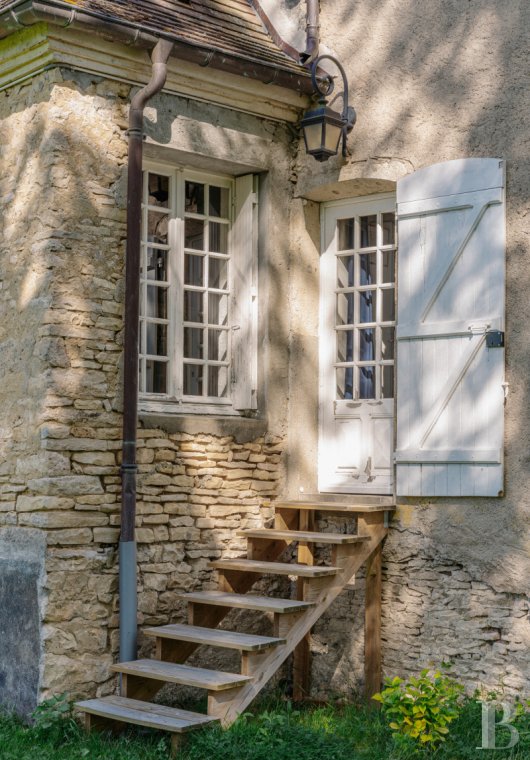 maisons de caractere a vendre bourgogne   - 5