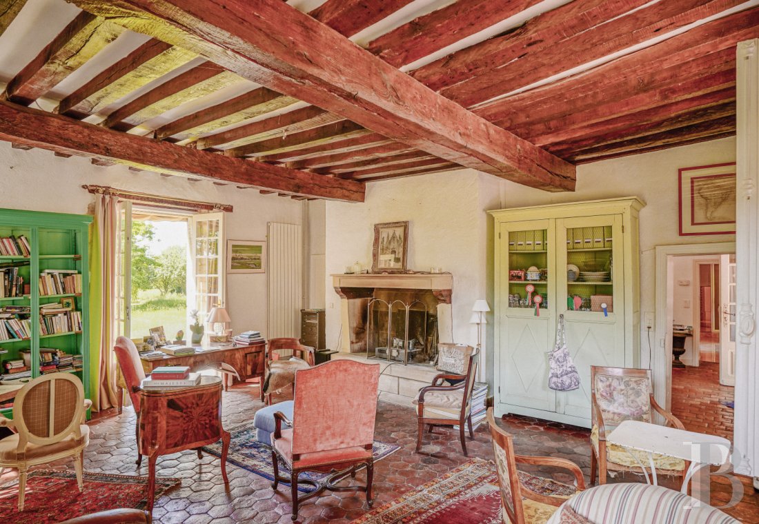maisons de caractere a vendre bourgogne   - 3