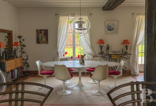 maisons de caractere a vendre haute normandie   - 15
