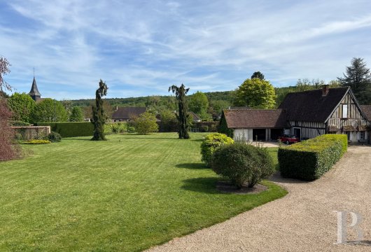 maisons de caractere a vendre haute normandie   - 19