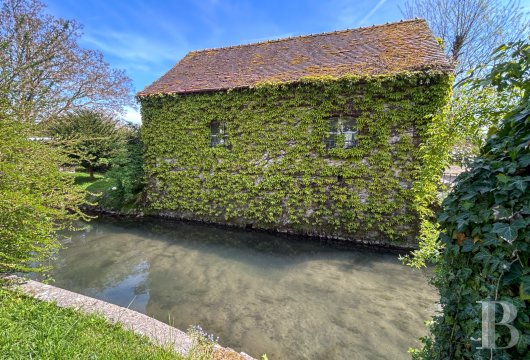 maisons de caractere a vendre haute normandie   - 5