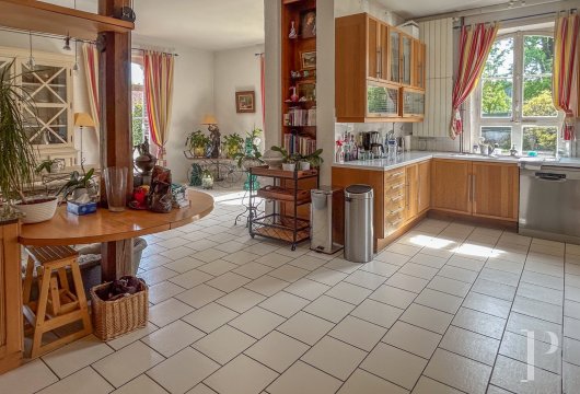 maisons de caractere a vendre haute normandie   - 16