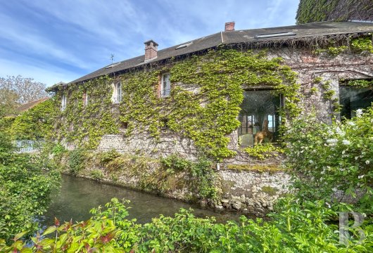 maisons de caractere a vendre haute normandie   - 3