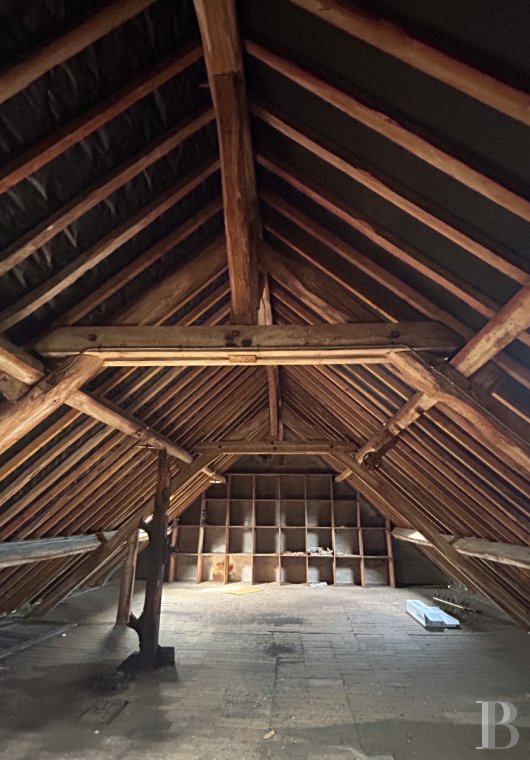 maisons de caractere a vendre haute normandie   - 18