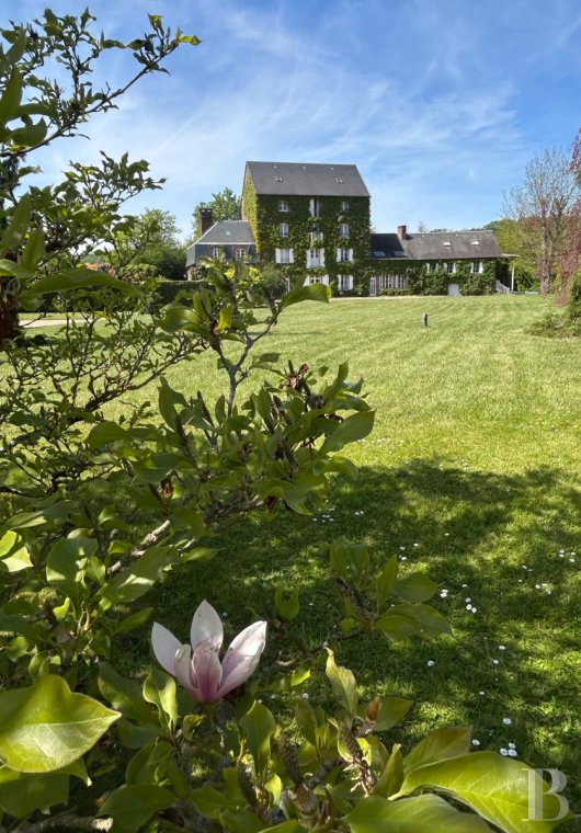 maisons de caractere a vendre haute normandie   - 6