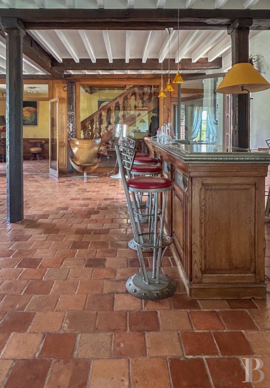 maisons de caractere a vendre haute normandie   - 12