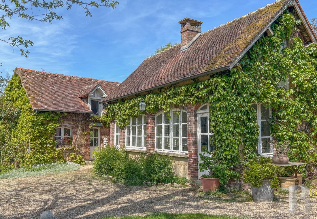 maisons de caractere a vendre haute normandie   - 20