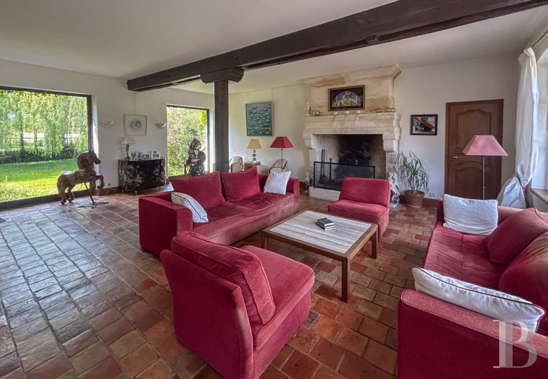 maisons de caractere a vendre haute normandie   - 10