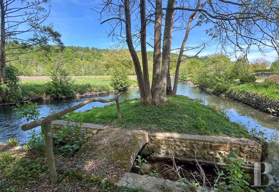 maisons de caractere a vendre haute normandie   - 21
