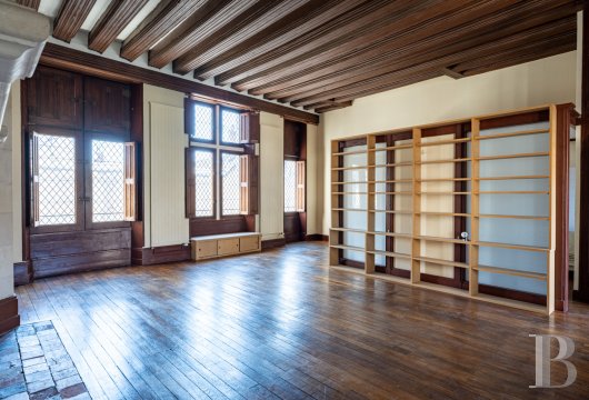 mansion houses for sale France center val de loire   - 13