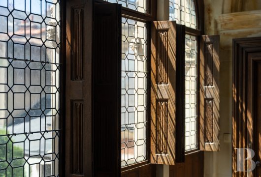 mansion houses for sale France center val de loire   - 21