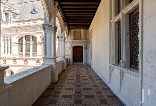 mansion houses for sale France center val de loire   - 11