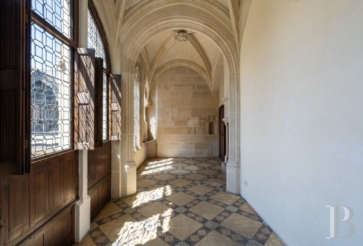 mansion houses for sale France center val de loire   - 17