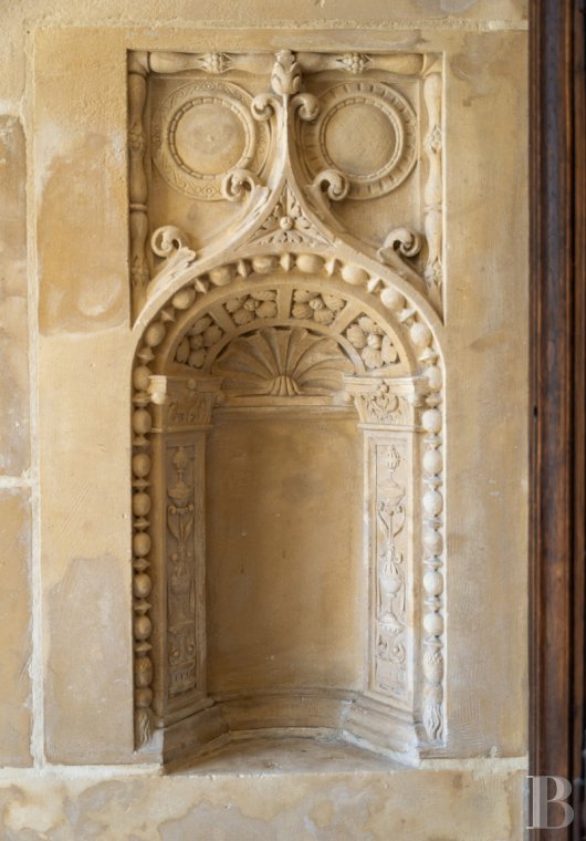 mansion houses for sale France center val de loire   - 16