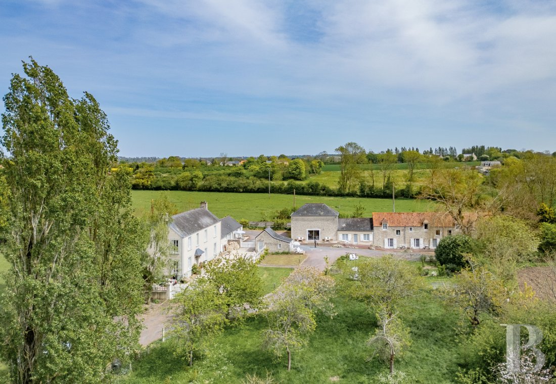 french farms for sale lower normandy   - 14