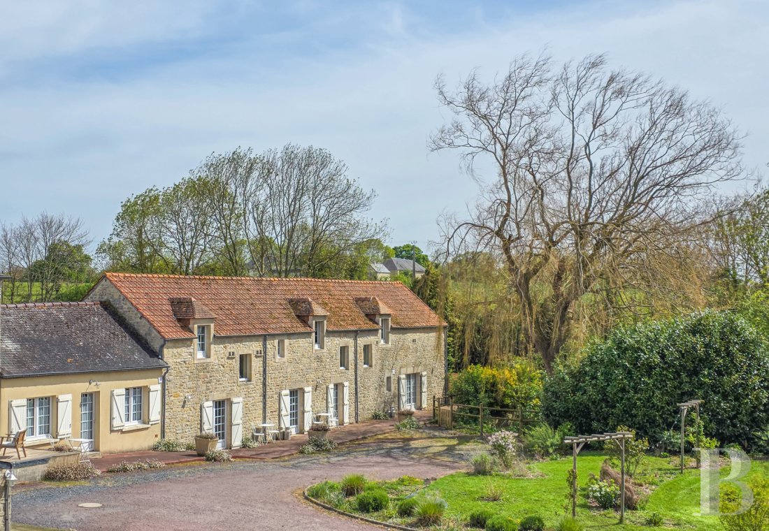 french farms for sale lower normandy   - 7