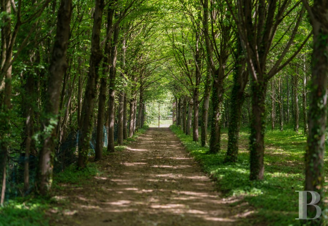 belles demeures ile de france   - 17