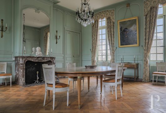 chateaux a vendre basse normandie   - 10