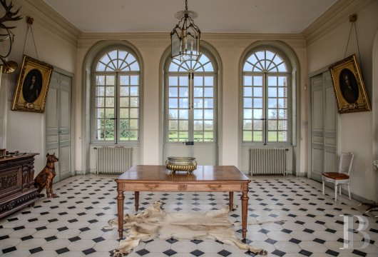 chateaux a vendre basse normandie   - 6