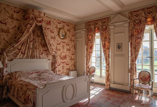 chateaux a vendre basse normandie   - 12