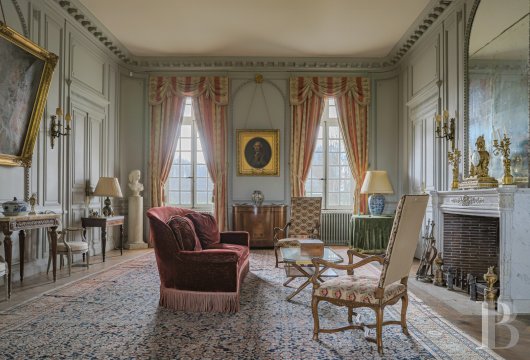 chateaux a vendre basse normandie   - 8