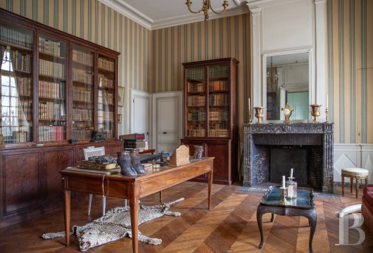 chateaux a vendre basse normandie   - 11
