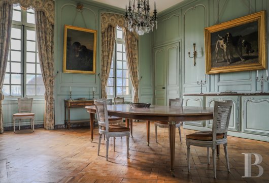 chateaux a vendre basse normandie   - 10