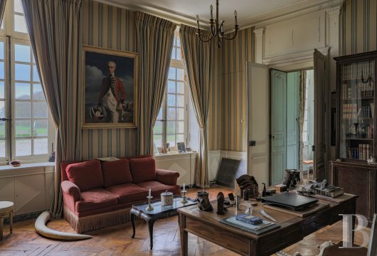 chateaux a vendre basse normandie   - 11