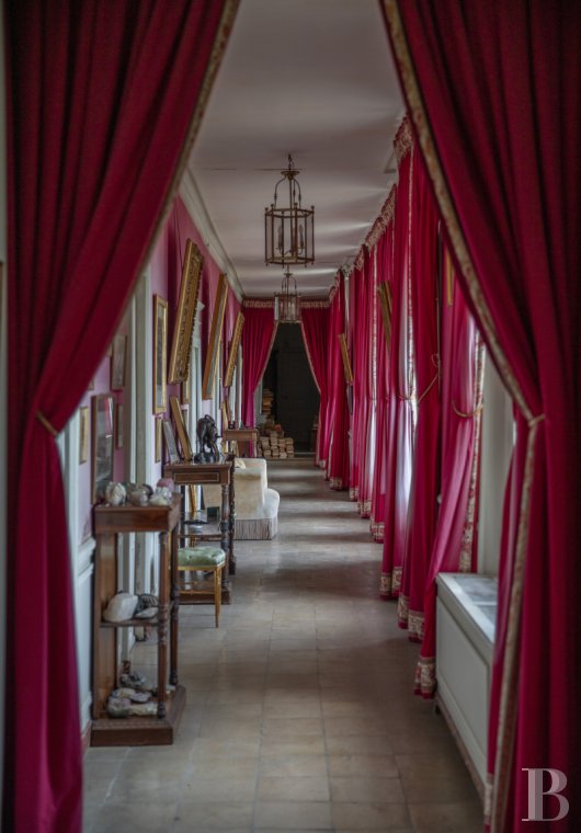 chateaux a vendre basse normandie   - 9