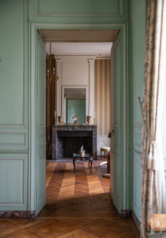 chateaux a vendre basse normandie   - 6