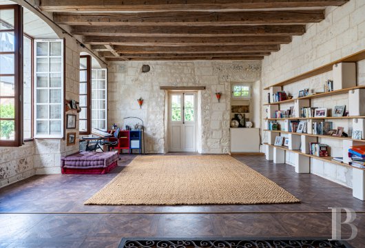 castles for sale France center val de loire   - 5
