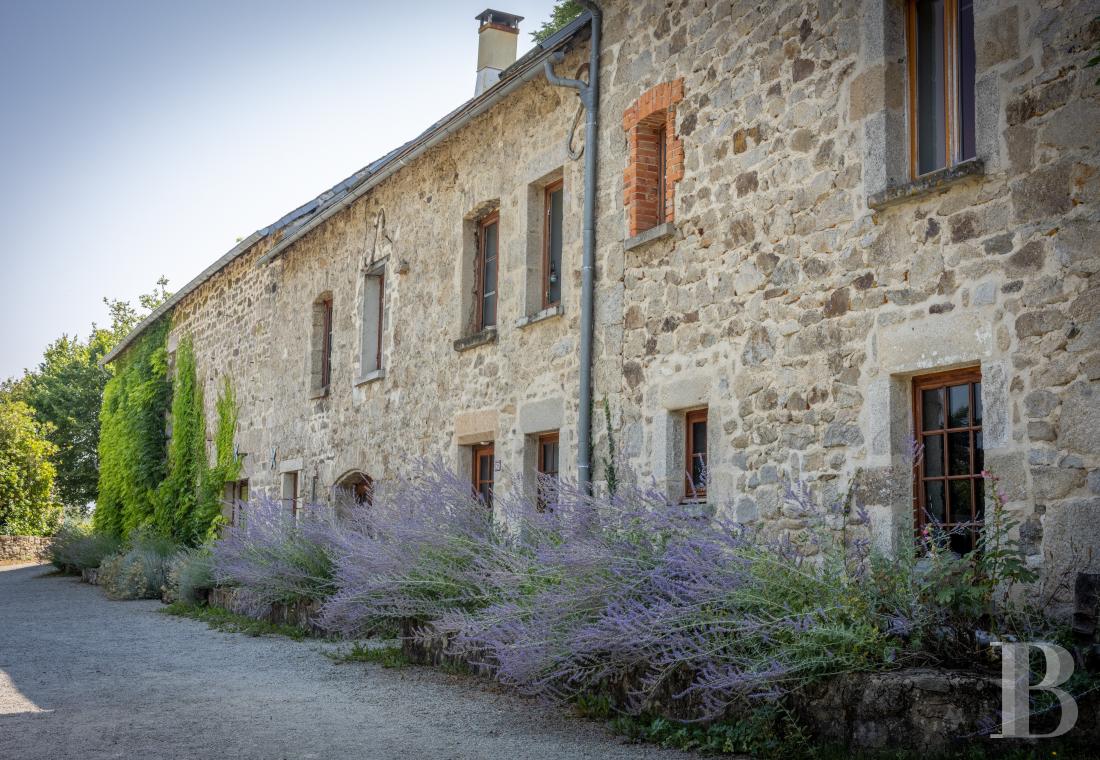 residences and character houses france limousin   - 8