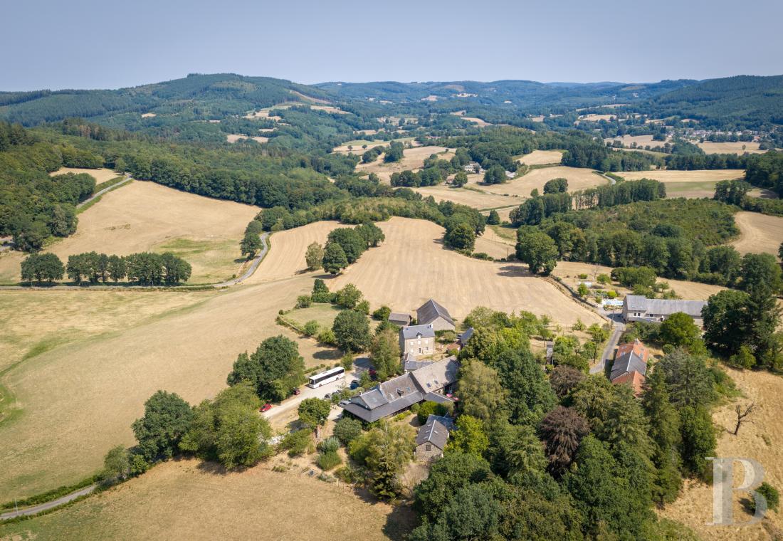 residences and character houses france limousin   - 15